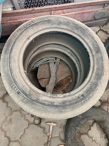 купить 215 55 r17: Шины 215 / 45 / R 17, Всесезонная, Б/у, Легковые, Bridgestone — 10
