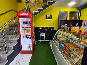 mini pec: Hazır fəaliyyət göstərən fast-food/ dönər və qəlyanaltı nöqtəsi – tam — 1