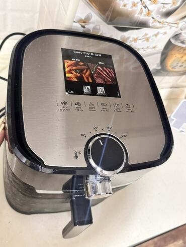 Хлебопечки: Гриль Tefal, цвет - Черный