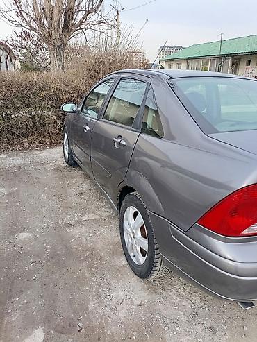 Ford: Ford Focus: 2002 г., Автомат, Седан — 9