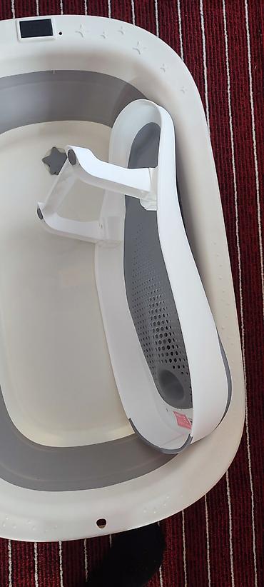 Другие товары для новорождённых: Складная детская ванночка с аксессуарами Комплектация: - Складная — 3