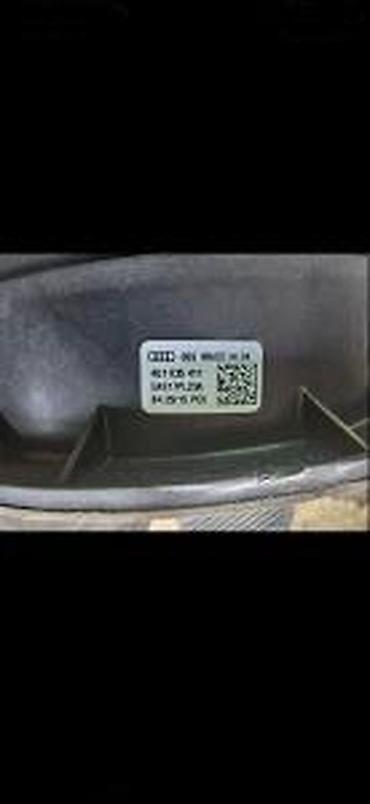 android multimedija za auto: AUDI A6 C7 8 ZVUCNIK U VRATIMA 4G1035411 | audi deloviZEMUN-ALTINA — 2
