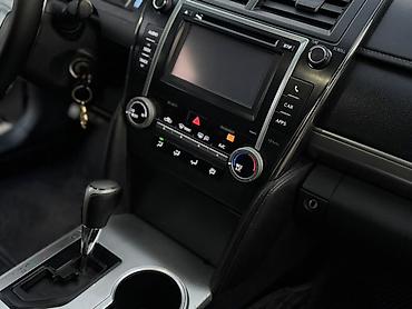 byd tank: Toyota Camry: 2014 г., 2.5 л, Автомат, Бензин, Седан — 6