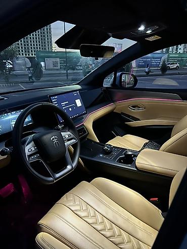 byd e5: BYD Song Plus: 2024 г., 1.5 л, Гибрид, Кроссовер — 9