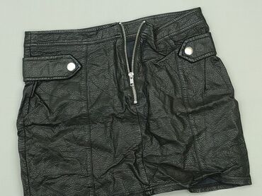spódnice sznurowana po bokach: Skirt, L (EU 40), condition - Good