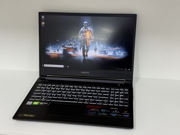 виртуальная реальность бишкек: Ноутбук, Gigabyte, 16 ГБ ОЭТ, Intel Core i5, 15.6 ", Колдонулган, Жумуш, окуу үчүн, эс тутум SSD