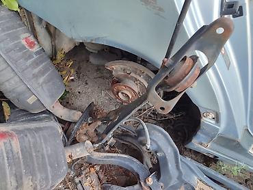 Другая автоэлектроника: Задние балки,под двс,мосты. Хонда,Мазда,Мерседес,Ниссан Хонда — 5