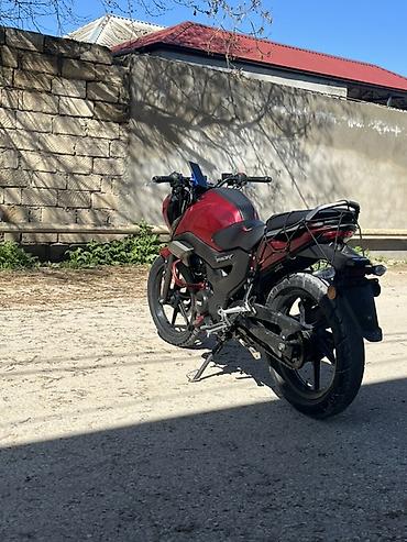 Motosikletlər: TVS Raider motosiklet Prablemleri Hesablanb ona uyğun qiymeti — 4