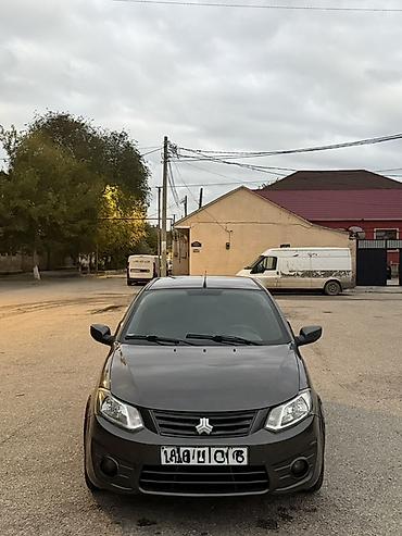 2 tekerli scooter: Saipa : 1.5 l | 2021 il 125000 km Sedan — 3