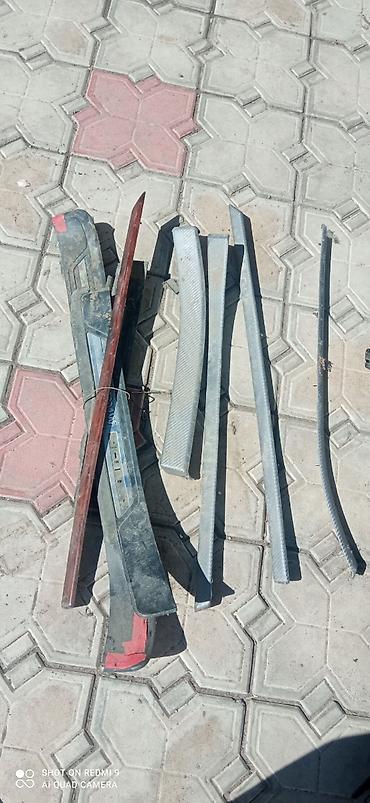 элэктро: Запчасти для BMW E39 (ориентировочно 5‑я серия 1995–2003). В наличии — 4