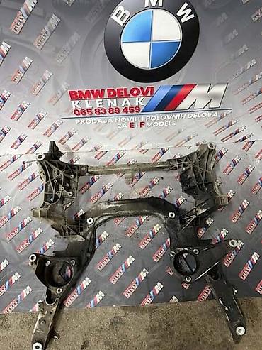 moment kljuc: PREDNJI MOST XDRIVE F10/11 ZA BMW SERIJA 5 OD 2010. DO 2017. GOD. | — 2