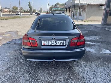 экскаватор ремонт: Mitsubishi Carisma: 2003 г., 1.6 л, Механика, Бензин, Седан — 2