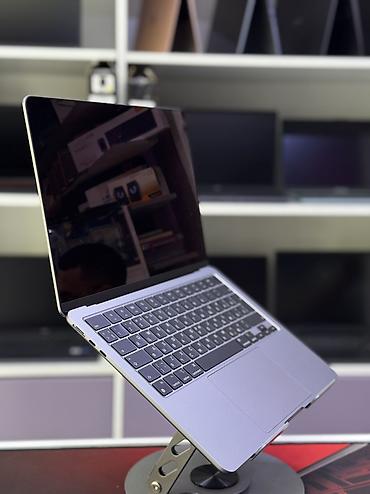apple macbook air m1: İşlənmiş Apple MacBook, 13.5 ", Apple M2, 256 GB, Pulsuz çatdırılma, Ödənişli çatdırılma, Ünvandan götürmə — 3