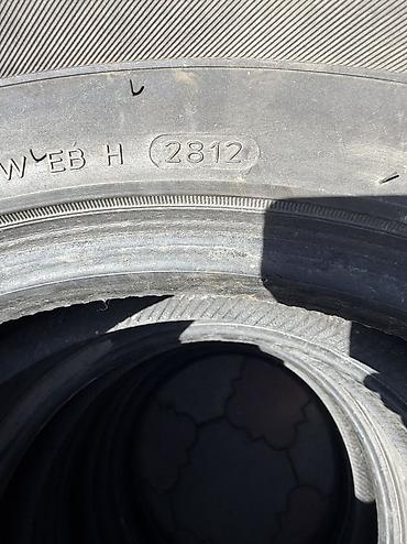 шины 265 65 r17: 265/65/17 4 шт комплект в хорошем состоянии фирма Корея — 4