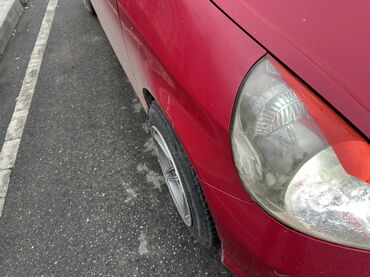 Honda: Honda Fit: 2003 г., 1.5 л, Вариатор, Бензин, Хэтчбэк — 7