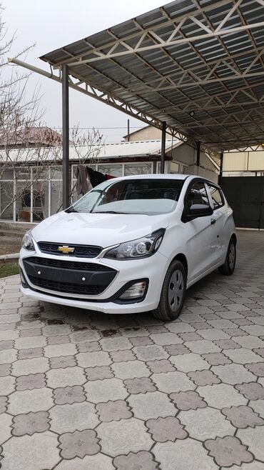 гольф купить: Chevrolet Spark: 2020 г., 1 л, Автомат, Бензин, Хетчбек