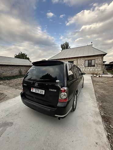 mpv мпв: Mazda PREMACY: 2004 г., 2.3 л, Автомат, Газ, Минивэн — 4