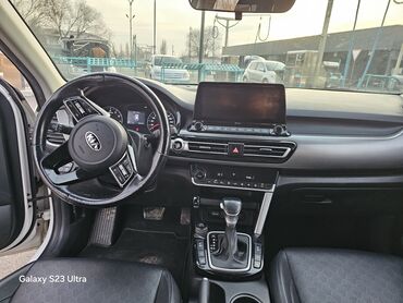 Kia: Kia Seltos: 2019 г., 1.6 л, Автомат, Бензин, Кроссовер — 10