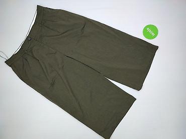 alpaki: Zara, Spodnie 3/4 damskie, rozmiar XL — 2