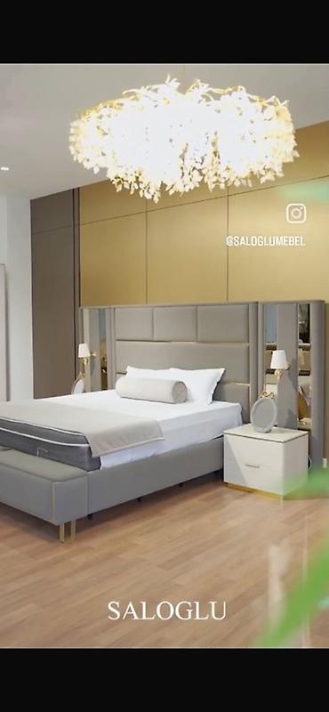 Yataq otağı dəstləri: İkinəfərlik çarpayı — 5