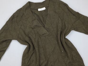 Jumpers: H&M, 3XL (EU 46), condition - Fair