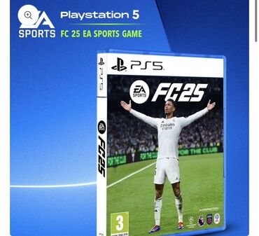 форестер кросс спорт: EA SPORTS FC 25 для PlayStation 5 (диск) Либо обмен на UFC 5 -