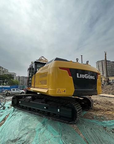 улан 2 купить: Экскаватор, LiuGong, 2025 г., Гусеничный — 5