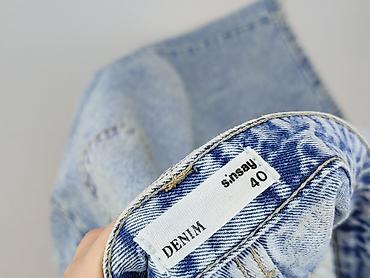 bootcut jeansy: Sinsay, Jeansy damskie, rozmiar L — 4