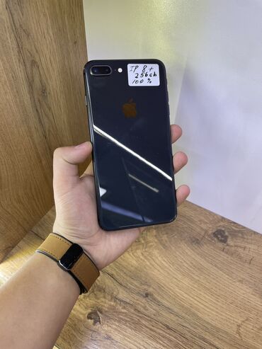 разблокировка icloud цена: IPhone 8 Plus, Б/у, 256 ГБ, Черный, Защитное стекло, Чехол, 100 %