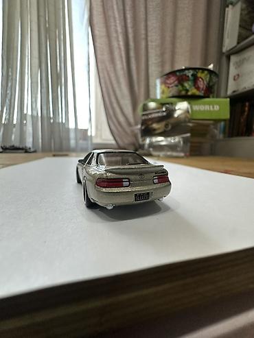 Модели автомобилей: Toyota Soarer HotWheels Premium 1:64 масштаб Упаковка открыта но — 2