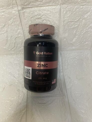 Vitaminlər və BAƏ: Zinc America 90 kapsul 30 an alaqanqal yaginin kapsulu 180 kapsul lalafo.az -da Vitaminlər və BAƏ: Zinc America 90 kapsul 30 an alaqanqal yaginin kapsulu 180 kapsul