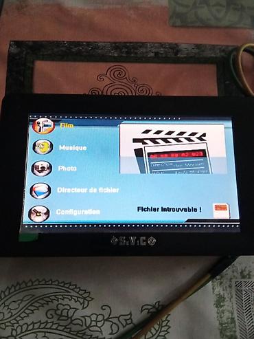 IPod i MP3-plejeri: Sevic Systems prenosni multimedijalni plejer sa ekranom - — 3