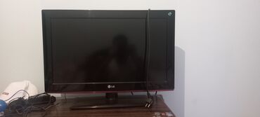 Mətbəx texnikası: İşlənmiş Televizor LG Led Ünvandan götürmə