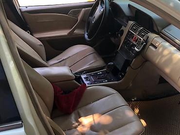 Унаа: Mercedes-Benz E-Class: 2000 г., 2.2 л, Автомат, Дизель, Седан — 5