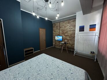 кв час ночь: 6 бөлмө жана андан көп, Душ кабинасы, Жаздык, жууркан-төшөк каптары, Кондиционер