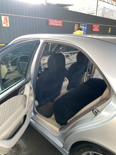 Mercedes-Benz: Mercedes-Benz E-Class: 1996 г., 3.2 л, Автомат, Бензин, Седан — 5