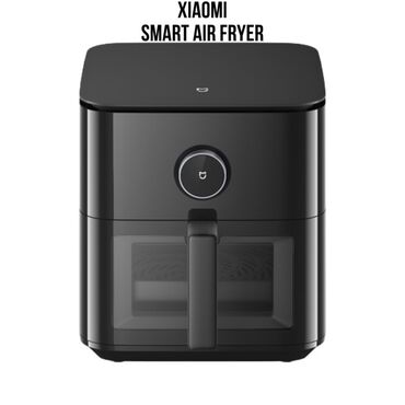 аэрогриль цена бишкек: Умная фритюрница-аэрогриль Xiaomi Mijia Smart Air Fryer 6.5L Tender