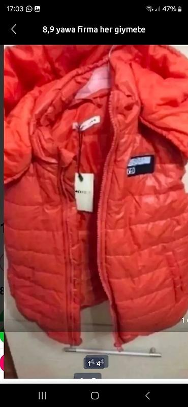 Jiletlər: Jilet, Uniseks, 8 - 9 yaş, Koton — 21