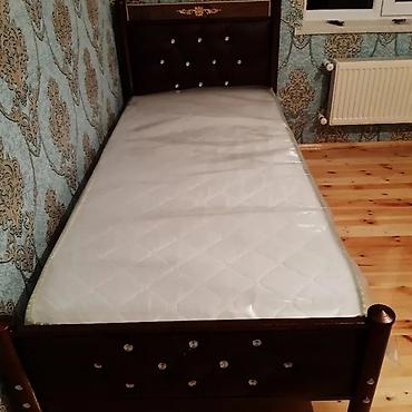 Çarpayılar: Yeni, Təknəfərlik çarpayı, Bazasız, Matras ilə, Siyirməsiz, Azərbaycan — 9
