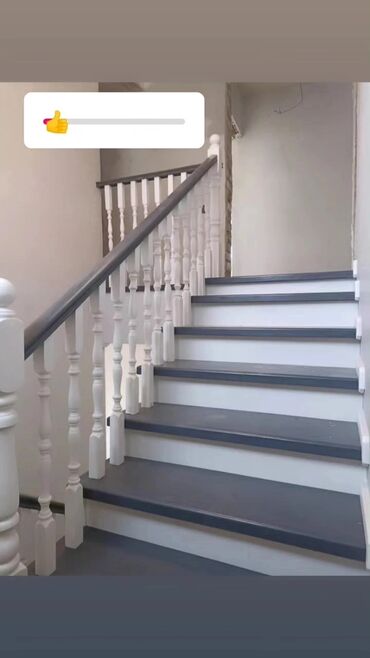 Деревянные лестницы: Лестницы на заказ любой сложности — 4