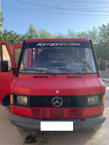 срочно срочно продам машину: Mercedes-Benz : 1994 г., 2.9 л, Механика, Дизель, Бус