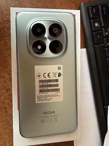iphone 17 pro: Redmi, Redmi Note 15 Pro Plus, Б/у, 256 ГБ, цвет - Голубой, 1 SIM, 2 SIM, eSIM — 2