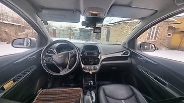 Chevrolet: Chevrolet Spark: 2019 г., 1 л, Автомат, Бензин, Хэтчбэк — 8