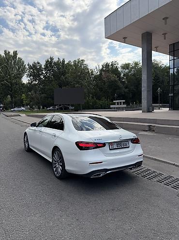 Mercedes-Benz: Mercedes-Benz E-Class: 2020 г., 2 л, Автомат, Бензин, Седан — 14