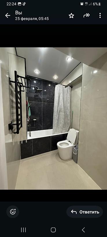 Продажа квартир: 2 комнаты, 84 м², Элитка, 5 этаж, Евроремонт — 2