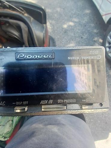 nəysə mp3: Pioneer DEH-P6050UB avtomobil maqnitofonu - Model: DEH-P6050UB (Super — 2