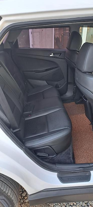 tucson: Hyundai Tucson: 2019 г., 2 л, Автомат, Дизель, Кроссовер — 5