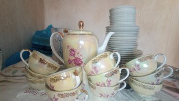 Çay dəstləri və servizlər: Çay dəsti, Çexiya — 30