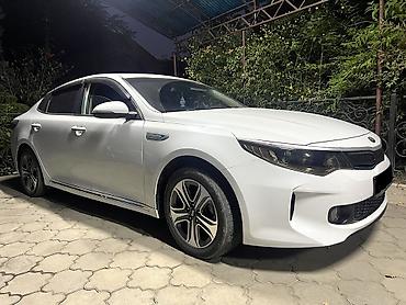 xpeng g3: Kia K5: 2019 г., 1.8 л, Гибрид, Седан — 2