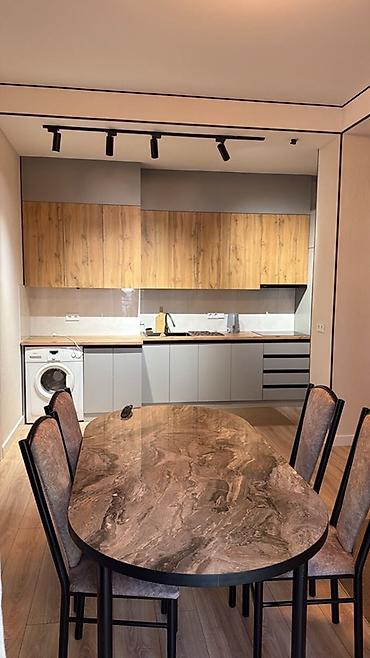 жк молодежный: 1 комната, 57 м², Индивидуалка, 2 этаж, Евроремонт — 9